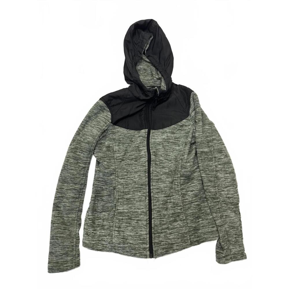 Snozu Petite Women's Activewear Jacket with Hood